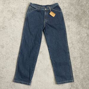 Vintage J. Crew Women’s 14 Low Riders Low Rise Blue Denim Slim Fit Jeans NWT